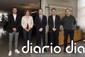 Nace en la UPNA la Cátedra Delso Agro-Next para el desarrollo de la innovación aplicada a la agricultura