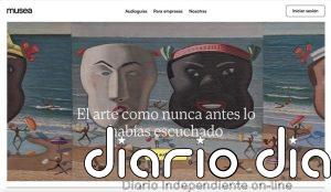 Nace Musea, plataforma de audioguías narrativas de autor para museos de Madrid