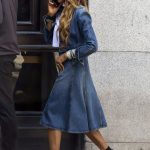 Naomi Campbell, reina del streetstyle en su paso por Madrid para protagonizar la noche de 'Euphoria' en la capital