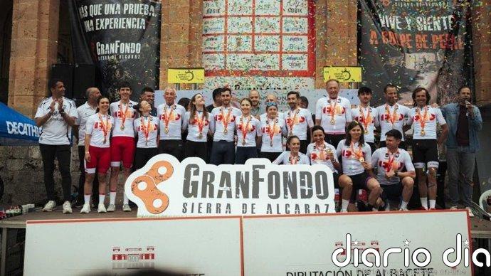 Natalia Fischer y Alberto Barroso, nuevos campeones de España de gravel