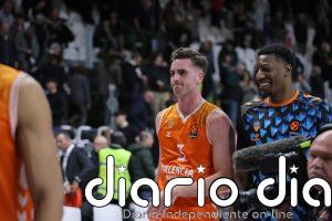 Nate Reuvers, MVP de la jornada 35 de la Euroliga con dos récords para Valencia Basket