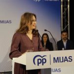 Navarro (PP) arranca en Mijas la "campaña de la ilusión" frente a "la crispación y el fango"