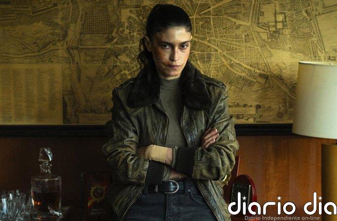 Nerea Barros protagoniza 'La Nena', violenta conclusión de 'La novia gitana', y avisa: "La realidad supera la ficción"