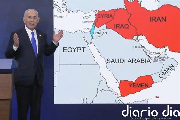 Netanyahu advierte de que la campaña de Irán "no ha terminado" y reivindica los logros "históricos" conseguidos