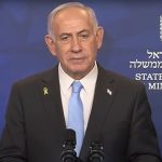 Netanyahu afea que el Supremo de Israel autorizara una "manifestación de izquierda" contra la guerra