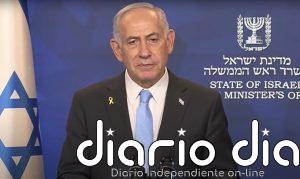 Netanyahu afea que el Supremo de Israel autorizara una "manifestación de izquierda" contra la guerra