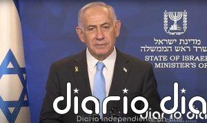 Netanyahu afirma que Israel "seguirá atacando Irán de forma coordinada con EEUU"