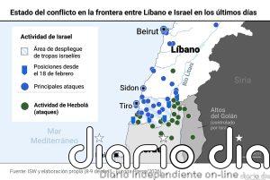 Netanyahu alaba las acciones del Ejército de Israel en Líbano: "Seguiremos atacando a Hezbolá con fuerza y precisión"