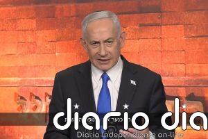 Netanyahu apela a la "obligación moral" de Europa de ir a la guerra contra la "barbarie"