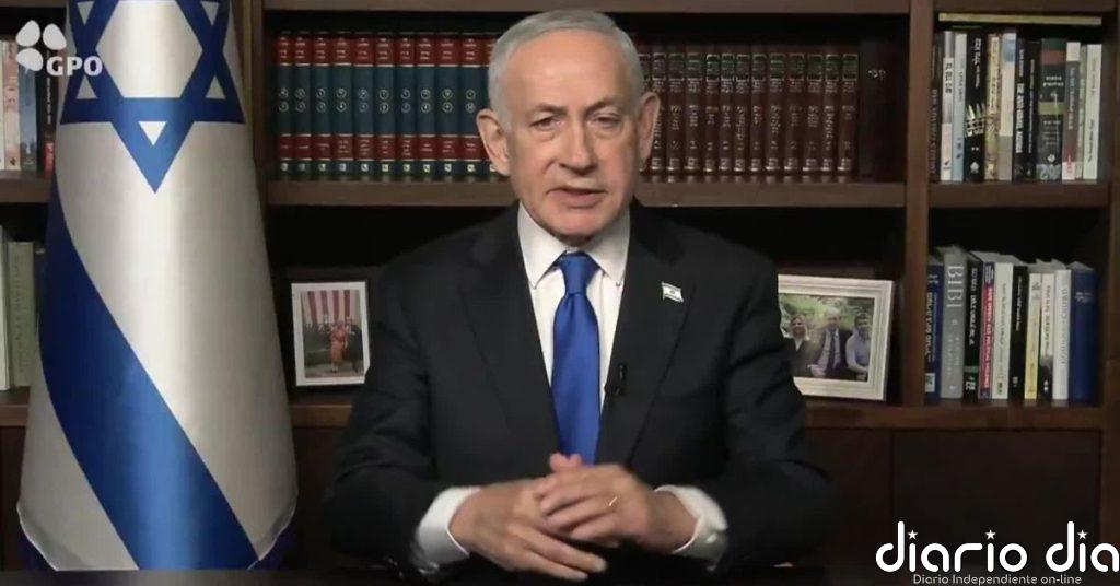 Netanyahu carga contra España