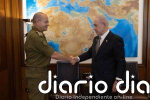 Netanyahu nombra jefe del Mossad a su secretario militar, Roman Hofman