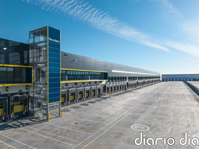 Newdock, plataforma logística de Goldman Sachs, nombra a Javier Solís nuevo consejero delegado