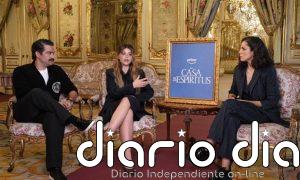 Nicole Wallace ('La casa de los espíritus'): "Para ganar un derecho necesitas 100 años y para que te lo quiten un día"