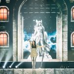 Nieves Álvarez, Can Yaman o Vicky Martín Berrocal, fans de Laura Pausini en su paso por Madrid