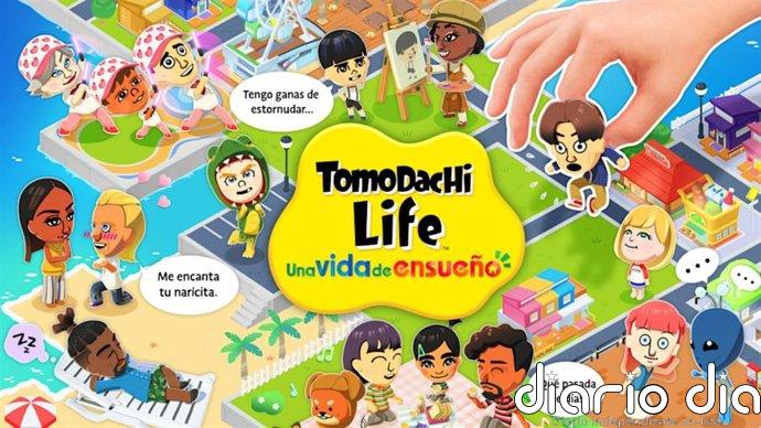 Nintendo lanza Tomodachi Life: Una vida de ensueño llega a Nintendo Switch y Nintendo Switch 2