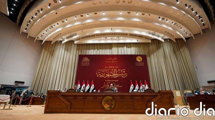 Nizar Amedi, elegido presidente de Irak a pesar del boicot de la primera fuerza política del Kurdistán