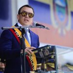 Noboa acusa a Petro de impulsar una supuesta "incursión" de guerrilleros colombianos en Ecuador