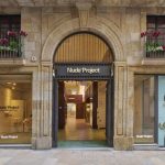 Nude Project acelera su expansión en España con la apertura de su tienda más grande en Barcelona