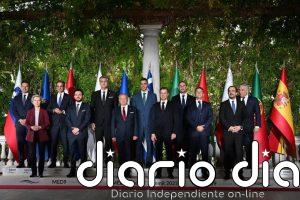 Nueve países del sur de la UE piden un "cese inmediato" de las hostilidades en Oriente Próximo