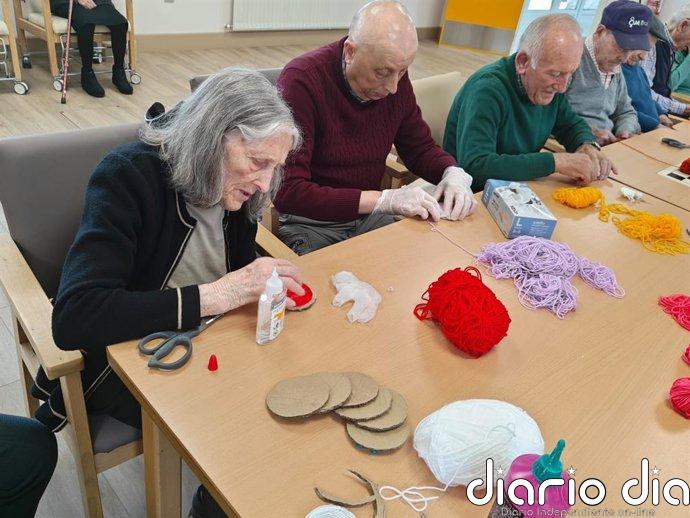 Nueve residencias de la Diputación de Lugo atienden a cerca de 300 usuarios en municipios de menos de 20.000 habitantes