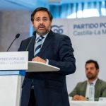 Núñez acusa a Page de utilizar "tics de dictador" al referirse a los acuerdos entre PP y Vox