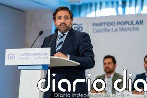 Núñez acusa a Page de utilizar "tics de dictador" al referirse a los acuerdos entre PP y Vox