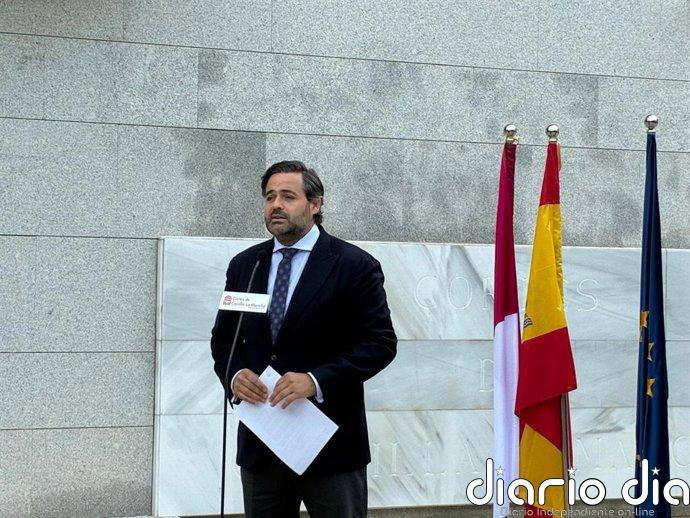 Núñez pide "respetar" procedimientos judiciales abiertos en el día en el que Cospedal declara en el juicio Kitchen