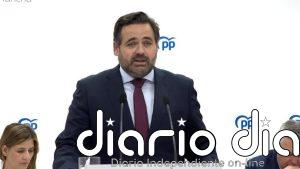 Núñez y portavoces del PP en Congreso y Senado estarán el viernes en la Interparlamentaria de PP C-LM en Belinchón
