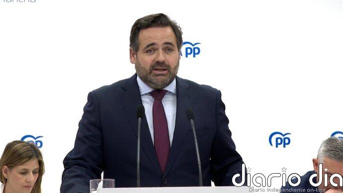Núñez y portavoces del PP en Congreso y Senado estarán el viernes en la Interparlamentaria de PP C-LM en Belinchón