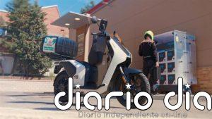 Nuuk Mobility incorpora un sistema de intercambio de baterías para la autonomía ilimitada de sus motos de reparto