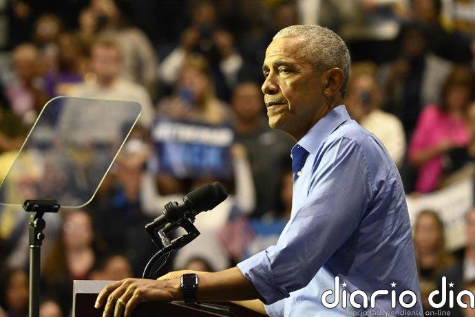 Obama ensalza el "sacrificio" diario del Servicio Secreto de EEUU tras el ataque en la Cena de Corresponsales