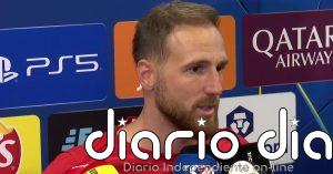Oblak, confiado en llegar a la final: “Hemos demostrado que podemos hacerlo”