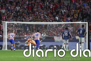 Oblak: "Tenemos buenas sensaciones, somos capaces de llegar a la final"