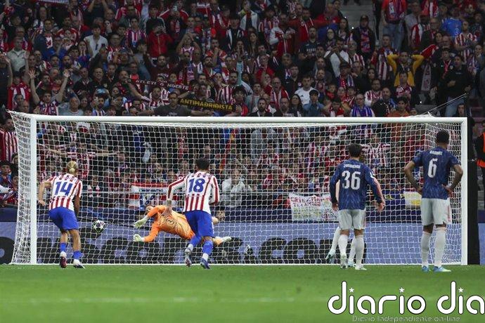 Oblak: "Tenemos buenas sensaciones, somos capaces de llegar a la final"
