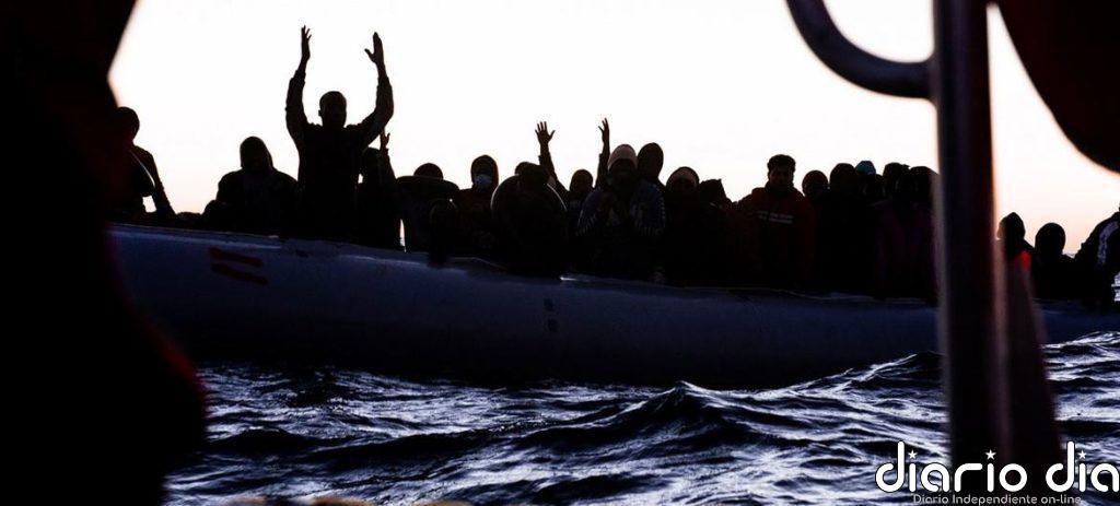 Ocho mil migrantes murieron o desaparecieron el año pasado