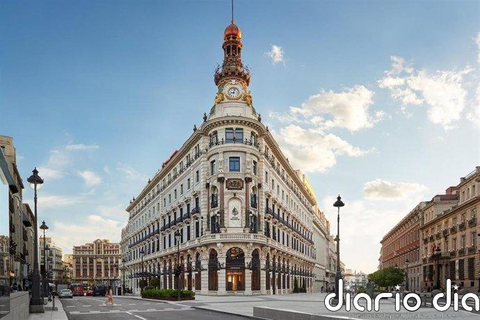 OHLA asume la propiedad única de la Galería Canalejas de Madrid y refinancia 63 millones de euros