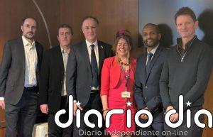 OMS designa en Londres su primer centro colaborador específico en salud pública digital para preparación ante pandemias