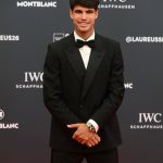 Ona Carbonell, Ana Peleteiro o Aryna Sabalenka... Desfile de estrellas del deporte en los Premios Laureus