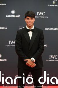 Ona Carbonell, Ana Peleteiro o Aryna Sabalenka... Desfile de estrellas del deporte en los Premios Laureus