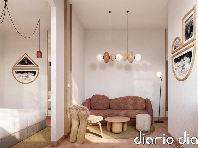 One Shot Hotels inaugura el hotel Buenavista en Ibiza y anuncia nuevas aperturas en Bilbao y Lisboa para 2026