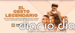 ONG animan a marcar la X solidaria en el IRPF al 49,5% de los contribuyentes que aún no lo hacen