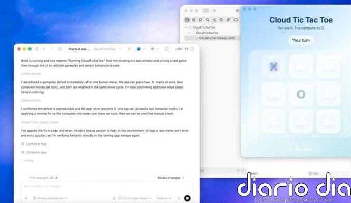 OpenAI actualiza Codex con capacidad para manejar el ordenador y las aplicaciones, generar imágenes y tener memoria