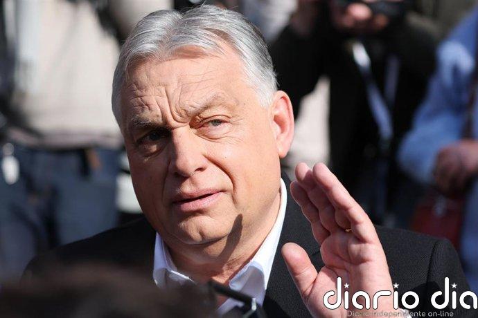 Orbán anuncia que no será diputado y que se dedicará a reconstruir el partido Fidesz