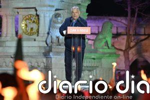 Orbán promete "una victoria que sorprenderá a todos" en las elecciones del domingo