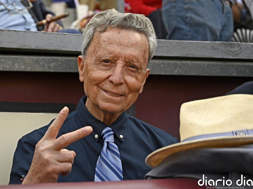 Ortega Cano se sincera sobre el gran momento que está viviendo y confiesa si tiene ganas de enamorarse