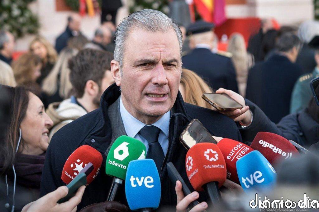 Ortega presentará una demanda contra la dirección por vulneración de derechos fundamentales: "Nosotros somos Vox"