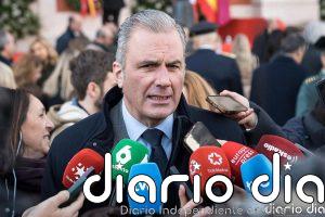 Ortega presentará una demanda contra la dirección por vulneración de derechos fundamentales: "Nosotros somos Vox"