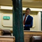 Ortega Smith avanza que llevará a los tribunales su "arbitraria" expulsión de Vox