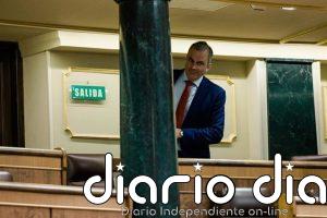 Ortega Smith avanza que llevará a los tribunales su "arbitraria" expulsión de Vox