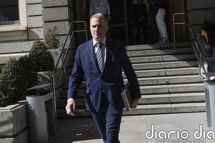 Ortega Smith interpone una demanda contra la cúpula de Vox por vulneración de derechos y solicita cautelares